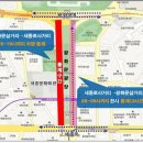 보행자전용도로 이미지