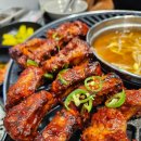 생생쪽갈비