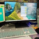 2434 | 인터픽셀 IP2434 FHD IPS 100HZ 사무용 모니터 후기