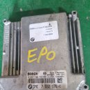 bmw e90 0 261 208 582 ecu 이미지