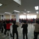 라인댄스지도자 양성과정 이미지