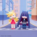 Hello, English? 안녕, 영어 1기 | 굿스마일 HELLO! GOOD SMILE 팬티 &amp; 스타킹 with 가터벨트 헬로 굿스마일 팬티&amp;스타킹 피규어