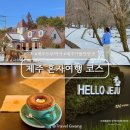 버스터미널 로타리  읍사무소 | 제주 여행 가볼만한곳 뚜벅이 혼자 여행 코스 추천