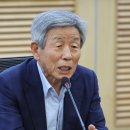 유인태 “김경수 외면한 文, 조국 사면 요청 염치없는 일” 이미지