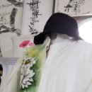 패브릭아트 수채화 이미지