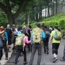 여름 산에서 길을 찾다 - 8.12 주금산행을 마치고... 이미지