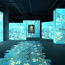 태양의 화가 반고흐 레플리카전 이미지