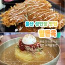 울산밀면 - 남구 월평로 39 | 성안동맛집 밀돈육 울산밀면 수제돈까스 후기