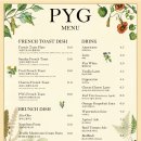 그린G&P | 삼덕동 애견동반 브런치 카페 ♪ 피와이지 P͜͡Y͜͡G͜͡🐕‍🦺(feat. 리코GR4 📷)
