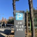 수내공영주차장 이미지