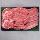 정품한우갈비살