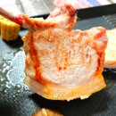 숙성 캠핑고기 추천 한돈 돈마호크 프렌치렉 1kg 비알비에프엔비 직접 주문 후기