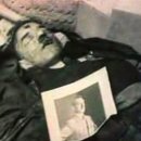 자살한 히틀러 시신 확인하는 소련군 영상 자료 이미지