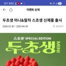 마포-현장-마포-1460 | [두초생]투썸 두초생 사전예약실패 후 현장전화예약 성공후기!(할인/꿀팁/영양성분)