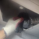 CU 수원매탄위브점 | 수원 매탄동 매탄위브 하늘채 욕실 힘펠 환풍기 교체 시공 후기