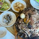 고갯마루식당 | 부천 맛집 고갯마루 오리진흙구이 부모님 모시고 다녀옴