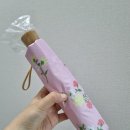 협립양산 미니 초경량 암막 우양산