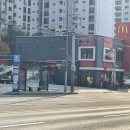 노일초등학교 앞 버스정류장 이미지