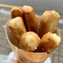 우장산역카페 앤티앤스 우장산점 신메뉴 소금빵 크림치즈 스틱