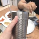 510 | 깨지지 않는 물컵! 하로로 해머톤 스텐컵 연마제 제거, 내돈내산 후기, 350/510