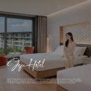 신화2교차로 3 | 제주도 서귀포 숙소 제주 신화월드 랜딩관 할인 TIP
