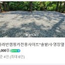 솔밭체육공원 오토캠핑장 이미지
