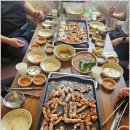 이마트24기업도시(서충주) | 서충주기업도시삼겹살 킹스데일 골프장 이용 후 방문후기