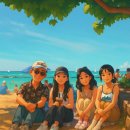 위스케일 | 7월 하와이 5박7일 가족여행기 2탄 - 다이아몬드헤드 트레킹, 코나커피, 와이키키 브런치 맛집, 쇼핑 추천