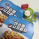 주연 피자 | 알볼로신메뉴 피자알볼로 쟌슨빌소시지피자 세트 후기