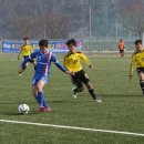 합천공설운동장 축구장 이미지