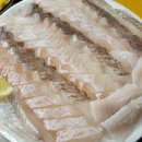 청해 회 수산 이미지