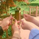 석류공원 인공폭포 이미지