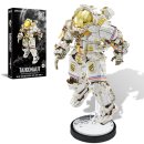 통가죽공예: 소품 만들기(중급) | Piececool 3D 메탈 퍼즐 우주비행사 : 내 책상 위에 착륙한 '금빛 우주인' 🧑‍🚀✨ (인테리어 소품 끝판왕)