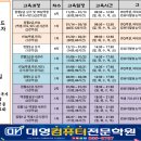 컴퓨터자격증반(ITQ파워포인트,엑셀) 이미지