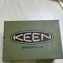 [KEEN] 24SS:: 재스퍼 밝은 베이지 여성 스니커즈::경희꼬지만 내가 후기 남기지