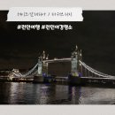 브릿지 디 마켓(Bridge D. Market) | 런던 여행 / 헤이즈 갈레리아 크리스마스마켓 버로우마켓 근처 템즈강 산책 코스 타워브릿지 뷰 포토존