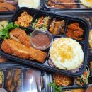 고급도시락백반 이미지