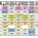 루아발레학원 이미지