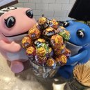 비상초등학교 | 우리 식당 후식 사탕, 츄파춥스 미니 막대사탕으로 바꾼 후기와 귀여운 손님 이야기