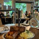 비베스트 | [도산공원 블루리본 맛집] 꽁티드툴레아 - 웨이팅 없이 식사 후기 | 베스트 메뉴는? | 비오는 날 가면 망함