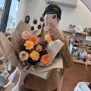 [송파] 가성비 좋은 헬리오시티 꽃집 보니블룸, 꽃다발 선물 후기