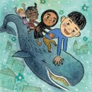 춤추는 고래 이미지