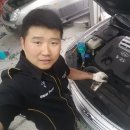 점보자동차공업사 | 현대 TG 그랜져 and HG 그랜져..엔진오일 교환 및 점검수리...