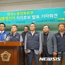 한국전북본부