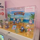 A-games | 니니 명동점 방문 후기 — 핑크 감성 가챠·인형뽑기...Themed Gacha &amp; Crane Games, Indoor Activity...