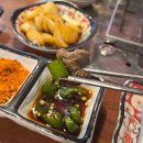 동탄중심상가2길~동탄문화센터로 | 동탄 남광장 맛집 상하이양꼬치 숯불향 가득 마라 양꼬치 후기