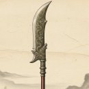 안량 | 청룡언월도(靑龍偃月刀): 관우(關羽)의 상징이자 무기의 신화, 그 진실과 역사