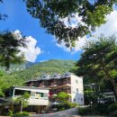 얼음골까투리캠핑장 이미지