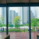 물빛공원 분수대옆 이미지