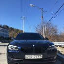 bmw/f10 528i /11년5월/ 75,000km / 모나코블루/3100만원. 이미지